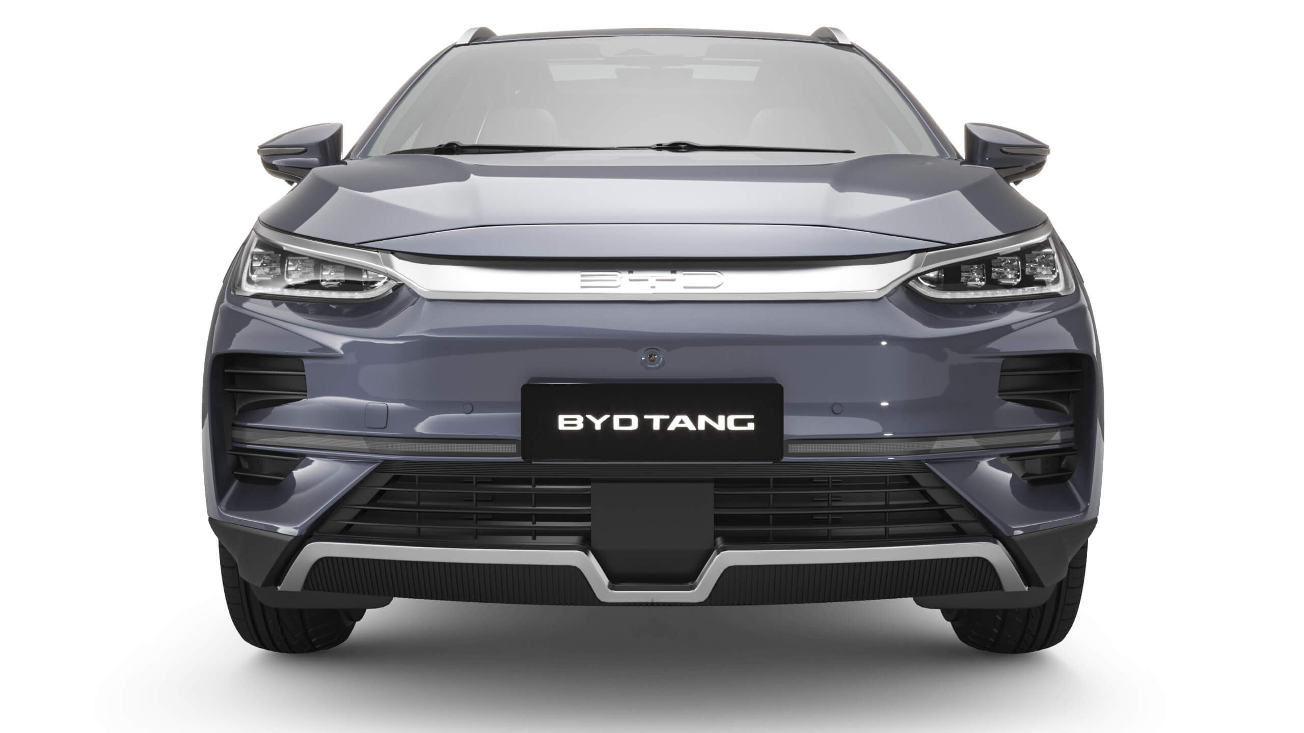 2024 BYD Tang With Interior - 3D Model by MantangCG