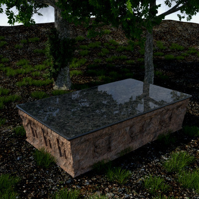 Ancient Altar V2