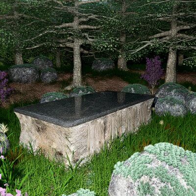 Ancient Altar