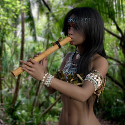 Native American Flute