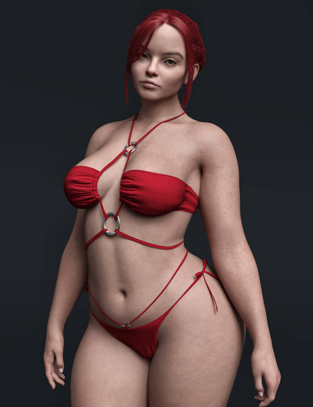 Erotic Series Ellie for Genesis 9