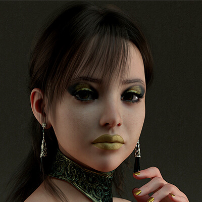 MR Yara for Genesis 9 by Marcius