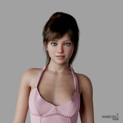 MGAB Ariel for Genesis 9