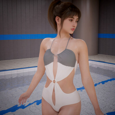 MGAB Beauty Bodysuit for Genesis 8 Female and Genesis 9