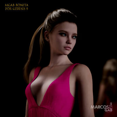 MGAB Bonita for Genesis 9