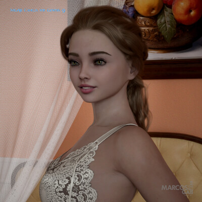 MGAB Camelia for Genesis 9