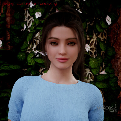 MGAB Carolina for Genesis9