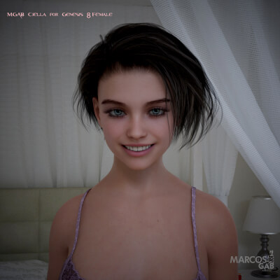 MGAB Ciella for Genesis 8 Female