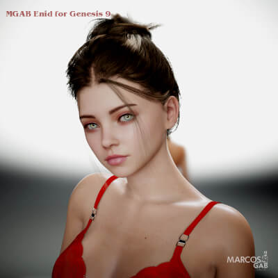 MGAB Enid for Genesis 9