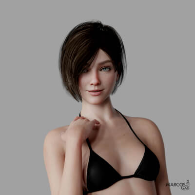MGAB Gemma for Genesis 9