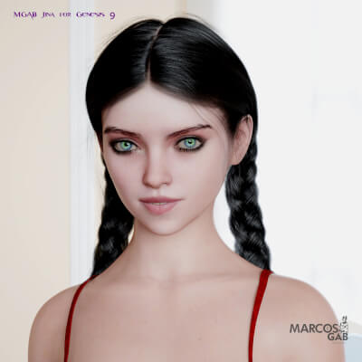 MGAB Jina for Genesis 9