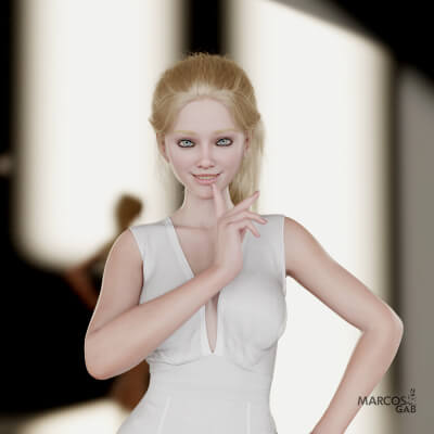 MGAB Josefine for Genesis 9