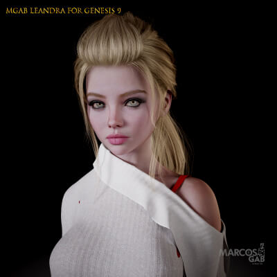 MGAB Leandra for Genesis 9