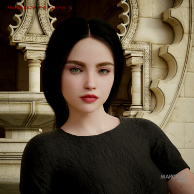 MGAB Lilian for Genesis 9
