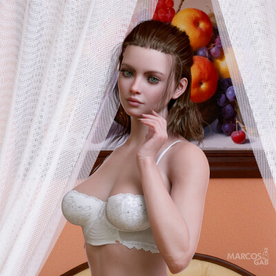 MGAB Sunny for Genesis 8 Female