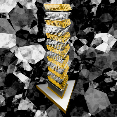 The Triangle Tower