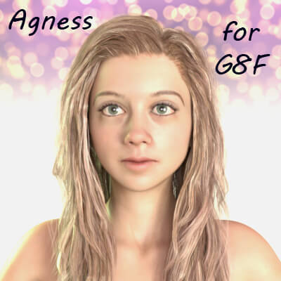 Agness for Genesis 8 Female