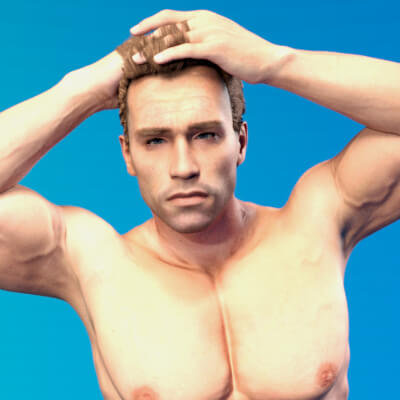 Arnie for Genesis 9