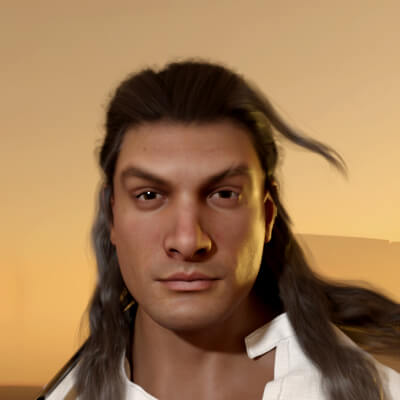 Arthur for Genesis 8 Male