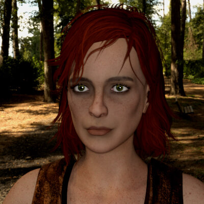 Cait for Genesis 8 Female