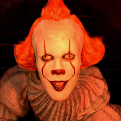 Dancing Clown for G8M