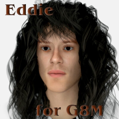 Eddie for Genesis 8 Male