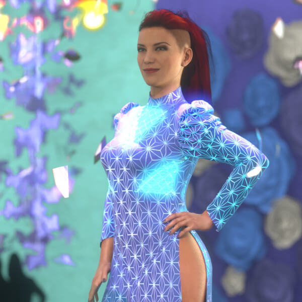 Fashion Show Summer 2034