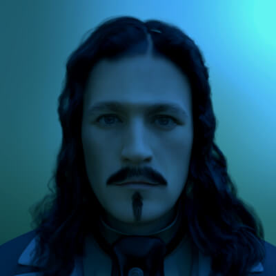 Harold for Genesis 8 Male