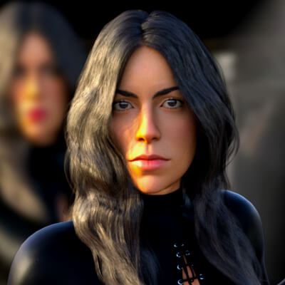 Jenni for Genesis 8 Female