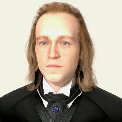 Kaleb for Genesis 8 Male