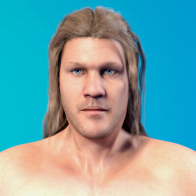 Kris for Genesis 8 Male
