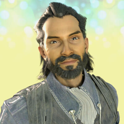 Lucanis for Genesis 8 Male