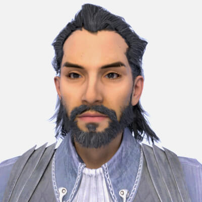 Lucanis for Genesis 9