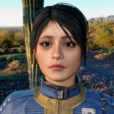 Lucy Maclean for Genesis 9