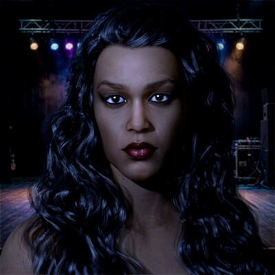 Mel for Genesis 8 Female