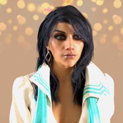 Neve for Genesis 8 Female