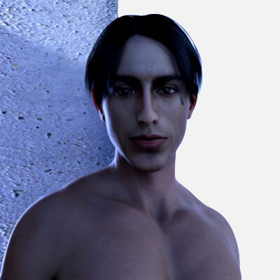 Rene for Genesis 8 Male