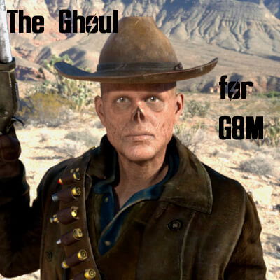 The Ghoul Outfit for Genesis 8 Male