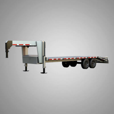 2026 Timpte 24 Ft x 102 In Trailer