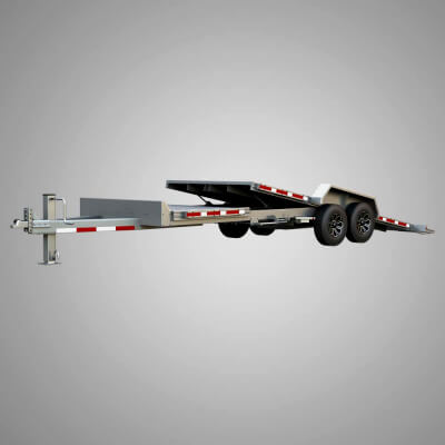 2025 Timpte 24 ft x 102 in Trailer by Markos3d