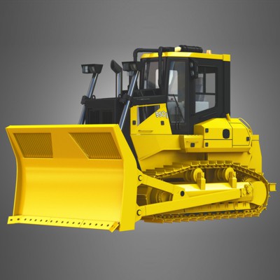 Handler - 950J Bulldozer