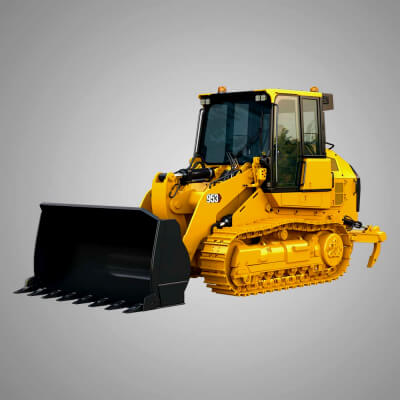 953 Track Loader - Bucket