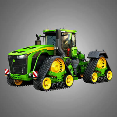 9RX 830 Tractor