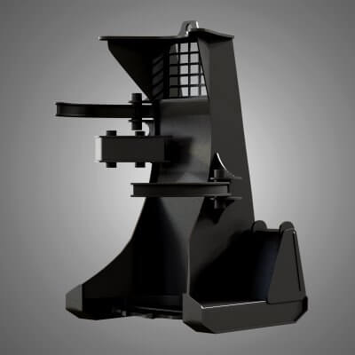 CFB16 - Spare Part For JCB Skid Steer Loader