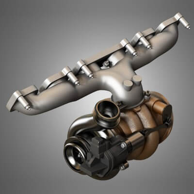 Exhaust Manifold