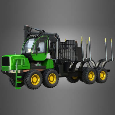 Forwarder 1210E