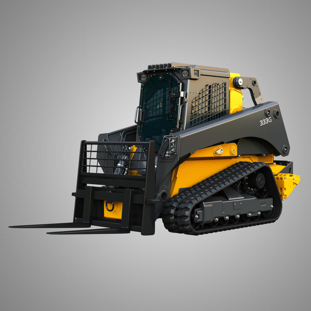 333G COMPACT TRACK LOADER visual data 2