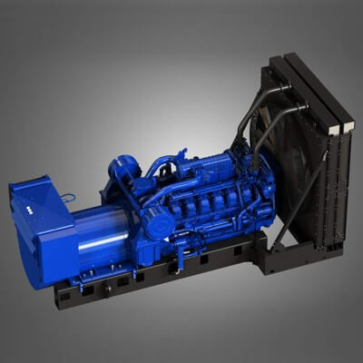 Generator Engine