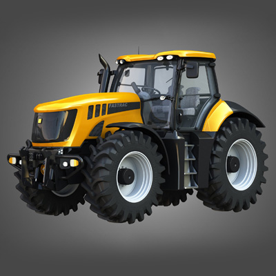 JCB Fastrac 8000 Tractor