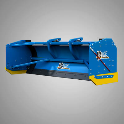 Kage Snowfire Plow System